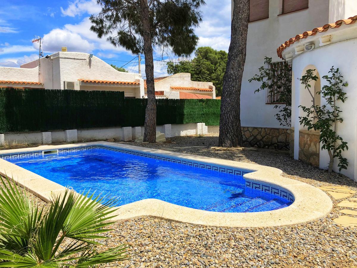 Rentalmar Villa Cristina Families Only Miami Playa Dış mekan fotoğraf